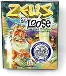 Gamewright - Zeus on the Loose – A 