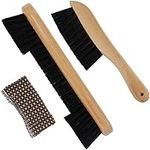 Cllayees Pool Table Brush Set, 3 Pc