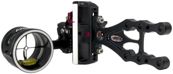 Axcel AccuTouch Plus Slider - Non Dampened - Accuview AV-41 Scope - Single .019 Green Pin