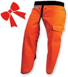 Notch Apron Style Chainsaw Chaps - Medium
