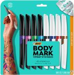 BIC BodyMark Temporary Tattoo Marke