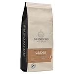 Grinders Crema Coffee Beans, 1kg