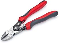 Crescent 8" Pro Series Diagonal Compound Action Dual Material Cutting Pliers - PS5429C