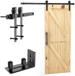 Signstek 6.6FT/200CM Sliding barn D
