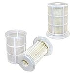 HQRP 2-pack Pre-Motor HEPA Filter Compatible with Hoover Smart Pets SM1800, SM1801, SM1805, SM1901, SM1901/1, SM1901 001 Vacuum Cleaners