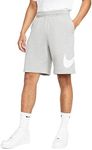 Nike Men's Sportswear Club Short Basketball Graphic