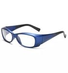 FAMOUS Prescription Safety Glasses Frame For Power Lenses For Industrial Use