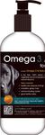 GWF Nutrition Omega 3 Aid For Dogs -Skin & Coat Supplement - Reduce Itching Improves Coat - Fish Free 500 ml