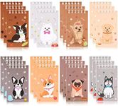 24 Pack Mini Dog Notepads Puppy Not