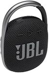 JBL Clip 4: Portable Speaker with B