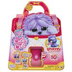 Little Live Pets Scruff-a-Luvs Cutie Cuts Shave, Reveal and Style, Plush Rescue pet