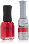 Orly Perfect Pair Matching Lacquer and Gel Duo, Monroe's Red