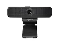 Logitech C925-E Webcam, HD 1080p/30