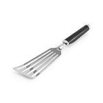 KitchenAid KE024OHOBA Classic Flex Turner, One Size, Black 2