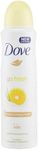 Dove Go Fresh Grapefruit & Lemongrass scent Body Spray for Women, 150 ml