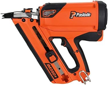 Paslode IM350+ Framing Nailer, Orange