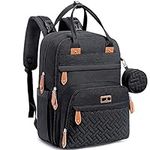 BabbleRoo Diaper Bag Backpack - Tot