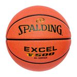 Spalding Excel TF-500 Indoor-Outdoor Basketball 28.5"