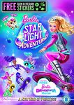 Barbie Star Light Adventure (Includes Glow in the Dark Stickers) [DVD] [2016]