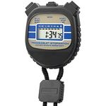Control Company Multicolour Traceable Water/Shock Resistant Stopwatch
