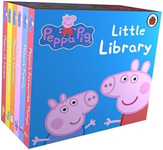 Peppa Pig: Little Library