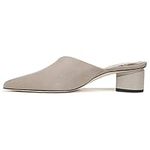 Franco Sarto Women's Clogs, Grey Suede, 6