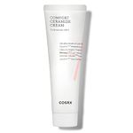 COSRX Balancium Comfort Ceramide Cream, 2.82 oz/80g | 50% Centella Asiatica Soothing & Long-lasting Facial Moisturiser for Dry Skin | Matte Finish | Korean Skin Care, Animal Testing Free, Paraben Free