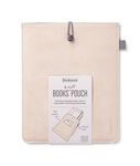 IF Bookaroo Books & Stuff Pouch - Cream