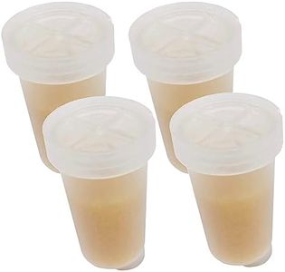 4X Anti-Calc Filter Cartridge Compatible with Sunbeam Cafe Series EM6900 EM6910 EM69101 EM7000 EM7100 EM8000 PU8000 Espresso Machine