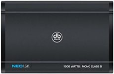 db Drive NEO1.5K Class D Monoblock Amplifier 1500W