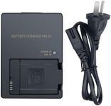 MH-24 Cameras Battery Charger for Nikon EN-EL14 EN-EL14A Battery for Nikon D3100 D3200 D3300 D3400 D3500 D5100 D5200 D5300 D5500 D5600 P7000 P7100 P7700 P7800 SLR Battery Quick Chargers Power Supply