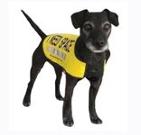 Yellow Dog UK Dog Vest - I NEED SPACE (Small)