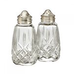 Waterford Lismore Salt and Pepper Set