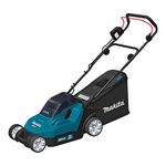 Makita DLM382Z Twin 18V (36V) Li-ion LXT 38cm Lawn Mower - Batteries and Charger Not Included