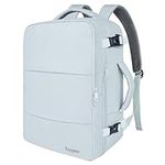 Taygeer Carry On Backpack, 35l Trav