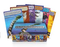 BX-ANIMORPHS RETRO TIN SET