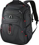 KROSER Travel Laptop Backpack 17.3 