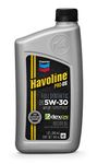 Havoline 223503727 5W-30 ProDS Full Synthetic Motor Oil - 1 qt.