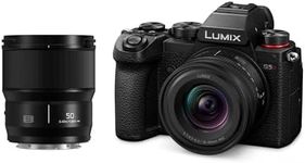 Panasonic Lumix S5D, Full Frame Mir