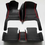 Heavy Duty Rubber Car Floor Mats - 