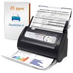 Multi Page Document Scanner