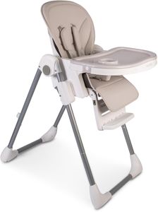 Red Kite Lolo Highchair – Truffle Adjustable Baby Feeding Chair