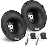 Pyle Marine Tweeter Speaker System,