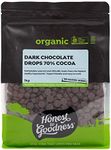 Honest to Goodness, Organic Dark Ch