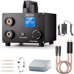 SEESII Capacitor Spot Welder: Batte