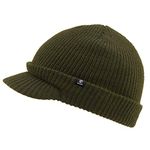 Brandit Shield Cap, Olive, OS