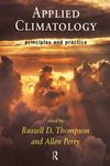 Applied Climatology: Principles and Practice