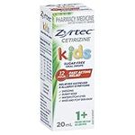 Zyrtec Kids Oral Drops, 20 millilit