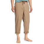 Eddie Bauer Men's Top Out Ripstop Pant Casual, Flax, Large