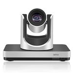 SMTAV, 1080P Full HD, HDMI + 3G-SDI + IP Streaming simultaneously Output, high-Speed PTZ, Professional Video conferencing Camera (SDI, 30X)